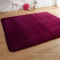 decorative soft touch memory foam mat